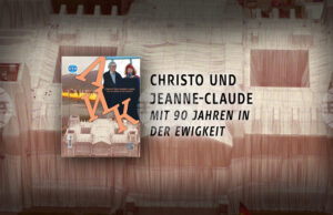 Немскоезичният преводен брой на списание ЛИК, посветен на Кристо и Жан-Клод, ще бъде представен в Берлин