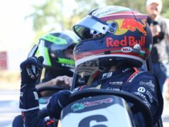 Никола Цолов завърши на 12-о място в състезанието в Абу Даби във Формула 2, победител е парагваецът Джошуа Дюрксен Никола Цолов завърши на 12-о място в състезанието в Абу Даби във Формула 2, победител е парагваецът Джошуа Дюрксен