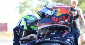 Никола Цолов завърши на 12-о място в състезанието в Абу Даби във Формула 2, победител е парагваецът Джошуа Дюрксен