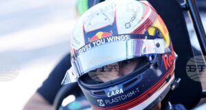 Никола Цолов спечели първия си подиум във Формула 2 с трето място в спринта за Гран при на Абу Даби