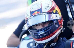 Никола Цолов спечели първия си подиум във Формула 2 с трето място в спринта за Гран при на Абу Даби