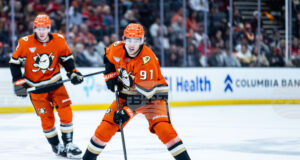 Нов успех за Колорадо, лидерът в Тихоокеанската дивизия на НХЛ Анахайм вкара седем гола на Чикаго