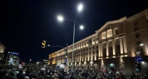 Нова седмица – нов бюджет, протести и контрапротести