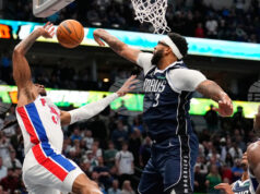 Ню Орлиънс, Далас и Портланд спечелиха след продължения мачовете си в НБА