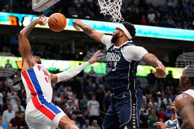 Ню Орлиънс, Далас и Портланд спечелиха след продължения мачовете си в НБА