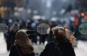 Няма пострадали хора и населени места без електричество на територията на Столичната община заради силния вятър, съобщиха от "Аварийна помощ и превенция"