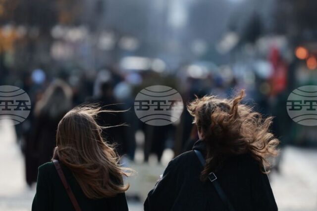 Няма пострадали хора и населени места без електричество на територията на Столичната община заради силния вятър, съобщиха от "Аварийна помощ и превенция"