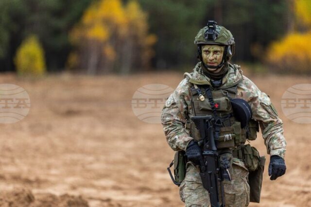 ОБЗОР Литва разширява мрежата си от военни полигони ОБЗОР
Литва разширява мрежата си от военни полигони