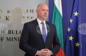 ОБНОВЕНА Енергетиката взема ключово място в стратегическия ни диалог със САЩ, каза премиерът Росен Желязков