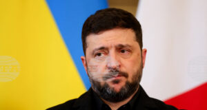 ОБНОВЕНА Зеленски обяви, че утре ще пристигне в Италия за среща с премиера Мелони