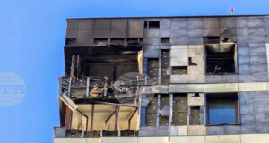 ОБНОВЕНА Кметът на Москва съобщи за 32 свалени дрона, които са се били насочили към руската столица