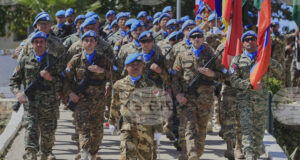 ОБНОВЕНА
                                                                                                Мироопазващите сили на ООН в Южен Ливан съобщиха за стрелба по техен патрул