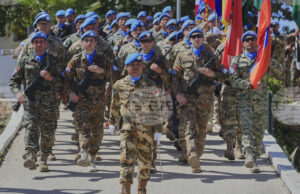 ОБНОВЕНА
Мироопазващите сили на ООН в Южен Ливан съобщиха за стрелба по техен патрул ОБНОВЕНА
Мироопазващите сили на ООН в Южен Ливан съобщиха за стрелба по техен патрул