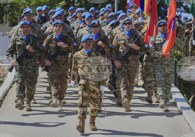 ОБНОВЕНА
                                                                                                Мироопазващите сили на ООН в Южен Ливан съобщиха за стрелба по техен патрул
