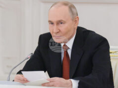 ОБНОВЕНА
                                                                                                Путин заяви, че Украйна не бърза да постигне мир