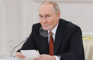 ОБНОВЕНА
                                                                                                Путин заяви, че Украйна не бърза да постигне мир