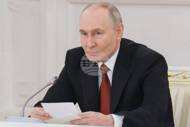 ОБНОВЕНА
                                                                                                Путин заяви, че Украйна не бърза да постигне мир