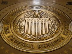 ОБНОВЕНА Управлението за федерален резерв очаквано намали основната си лихва за трети пореден път ОБНОВЕНА Управлението за федерален резерв очаквано намали основната си лихва за трети пореден път