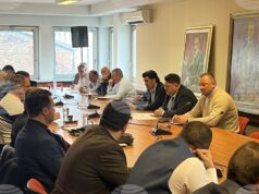 Областните председатели на БСП изразиха единодушна подкрепа за участието на партията в управлението на страната на среща с Атанас Зафиров Областните председатели на БСП изразиха единодушна подкрепа за участието на партията в управлението на страната на среща с Атанас Зафиров