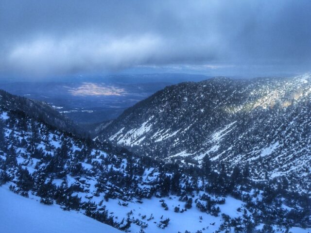 Облачно, но меко време ни очаква днес В планините е облачно