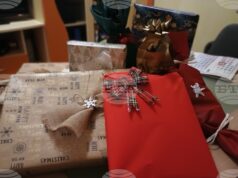 Общо 234 деца от малки населени места в област Враца получиха подаръци от БЧК и "Ротари клуб"