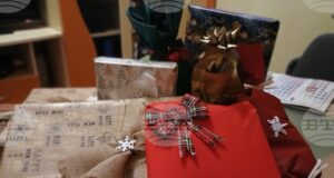 Общо 234 деца от малки населени места в област Враца получиха подаръци от БЧК и "Ротари клуб"