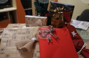 Общо 234 деца от малки населени места в област Враца получиха подаръци от БЧК и "Ротари клуб"