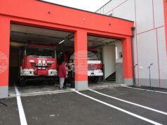 Общо 65 пожара са потушени в страната през последното денонощие