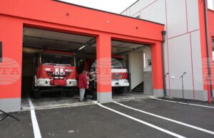 Общо 65 пожара са потушени в страната през последното денонощие