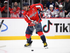 Овечкин определи Фьодоров един от най-добрите хокеисти, с които някога е играл