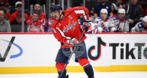 Овечкин определи Фьодоров един от най-добрите хокеисти, с които някога е играл