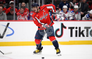 Овечкин определи Фьодоров един от най-добрите хокеисти, с които някога е играл