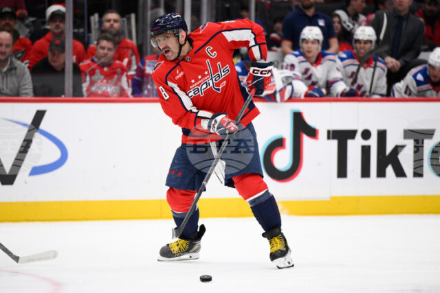 Овечкин определи Фьодоров един от най-добрите хокеисти, с които някога е играл