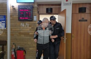 Окръжният съд в Ловеч не уважи жалбата на началника на Пето РУ на МВР в София Пламен Максимов срещу 72-часовата мярка за задържане под стража