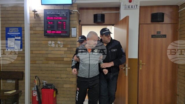 Окръжният съд в Ловеч не уважи жалбата на началника на Окръжният съд в Ловеч не уважи жалбата на началника на Пето РУ на МВР в София Пламен Максимов срещу 72-часовата мярка за задържане под стража