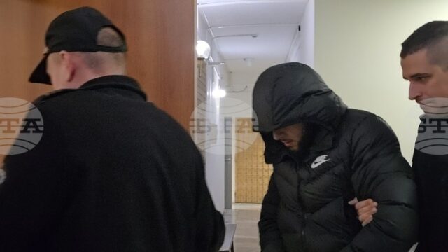 Окръжният съд в Ловеч пусна под домашен арест Калоян Натов – един от обвиняемите за участие в организирана престъпна група в София и Ловеч