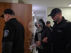 Окръжният съд в Ловеч пусна под домашен арест началника на Пето РУ в София Пламен Максимов Окръжният съд в Ловеч пусна под домашен арест началника на Пето РУ в София Пламен Максимов