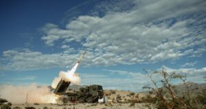 Изстрелване на ракета, американска армия