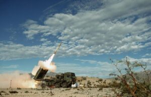 Изстрелване на ракета, американска армия