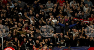 Осасуна надви Алавес две попадения на Анте Будимир през второто полувреме