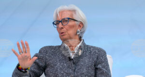 Остават само 25 дни до присъединяването на България към еврозоната, заяви Кристин Лагард