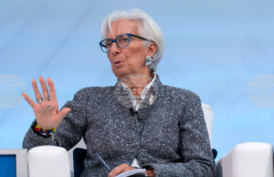 Остават само 25 дни до присъединяването на България към еврозоната, заяви Кристин Лагард