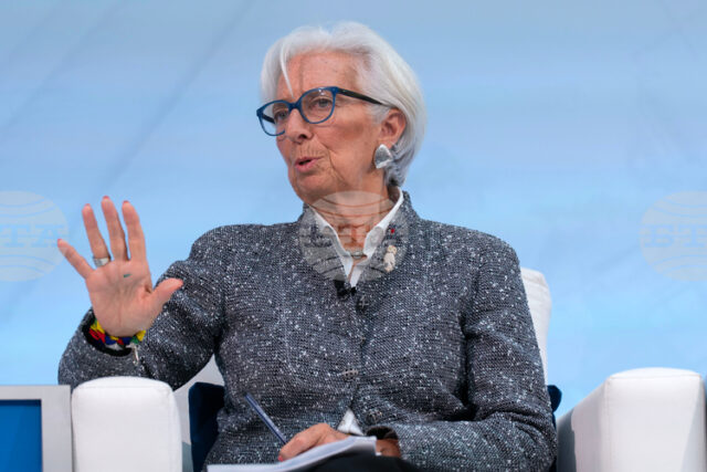 Остават само 25 дни до присъединяването на България към еврозоната, Остават само 25 дни до присъединяването на България към еврозоната, заяви Кристин Лагард