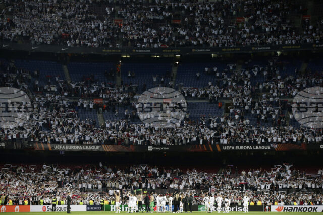 От Барселона обявиха, че ще предоставят билети за мача с От Барселона обявиха, че ще предоставят билети за мача с Айнтрахт в Шампионската лига само на членовете си