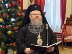 От свободната воля, с която Бог ни е дарил, зависи дали ще изберем пътя на светлината, каза Русенският митрополит Наум в рождественското си послание