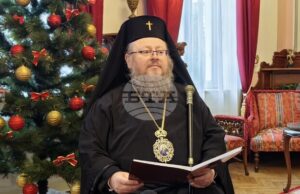 От свободната воля, с която Бог ни е дарил, зависи дали ще изберем пътя на светлината, каза Русенският митрополит Наум в рождественското си послание
