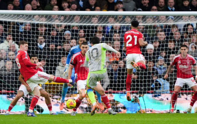 Отборът на Нотингам подаде жалба относно съдийството след загубата от Манчестър Сити във Висшата лига