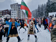 Отвориха и ски зоната в Пампорово