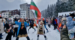 Отвориха и ски зоната в Пампорово
