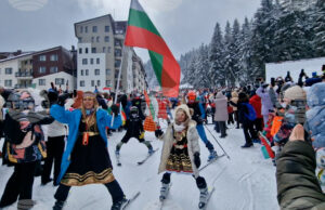Отвориха и ски зоната в Пампорово